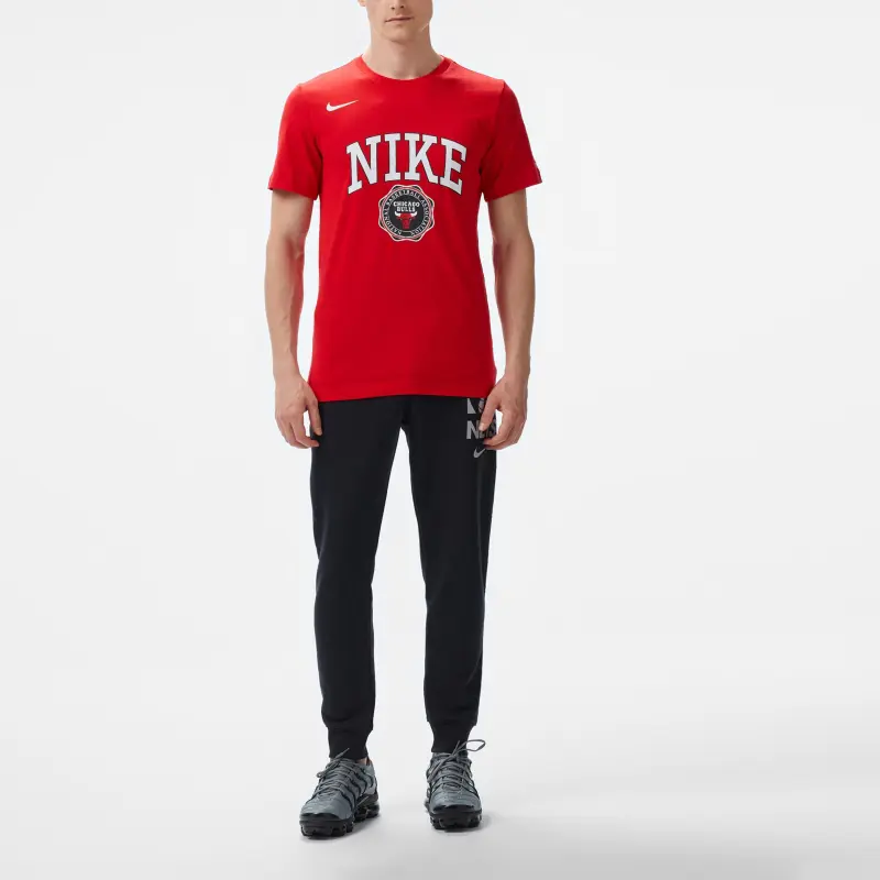 Nike Chicago Bulls Essential Men's Nike Nba T Shirt-4