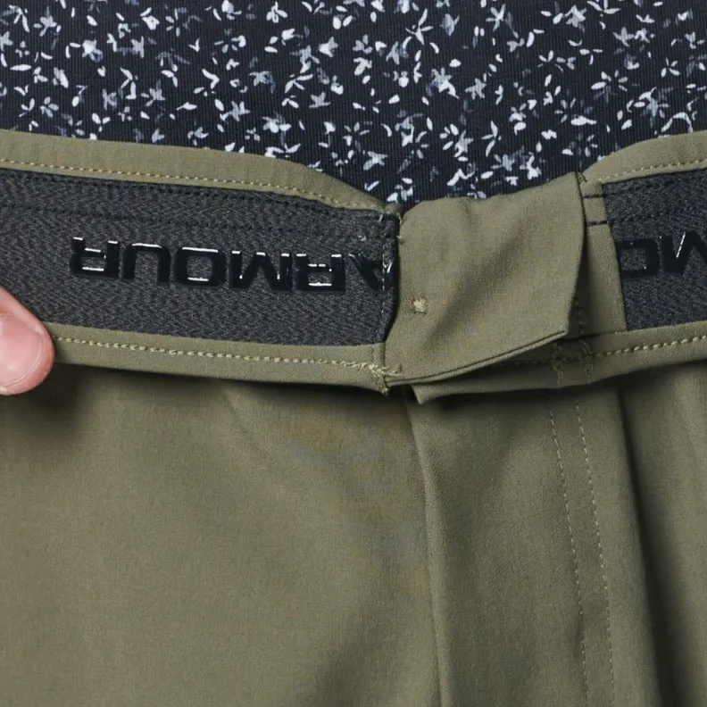 Under Armour FW24 Drive Casual Pants Men's Green-4