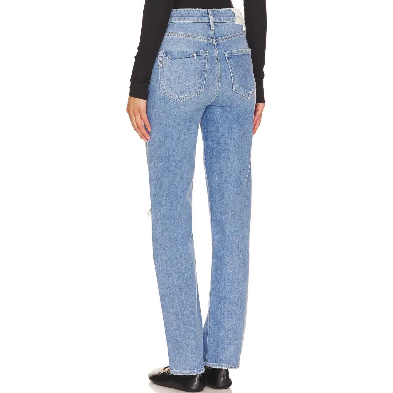 PAIGE Jeans Women's Light Blue-1