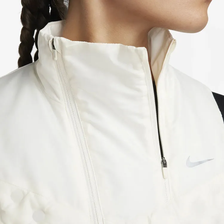 Nike THERMA-FIT ADV Vests Women's White-4
