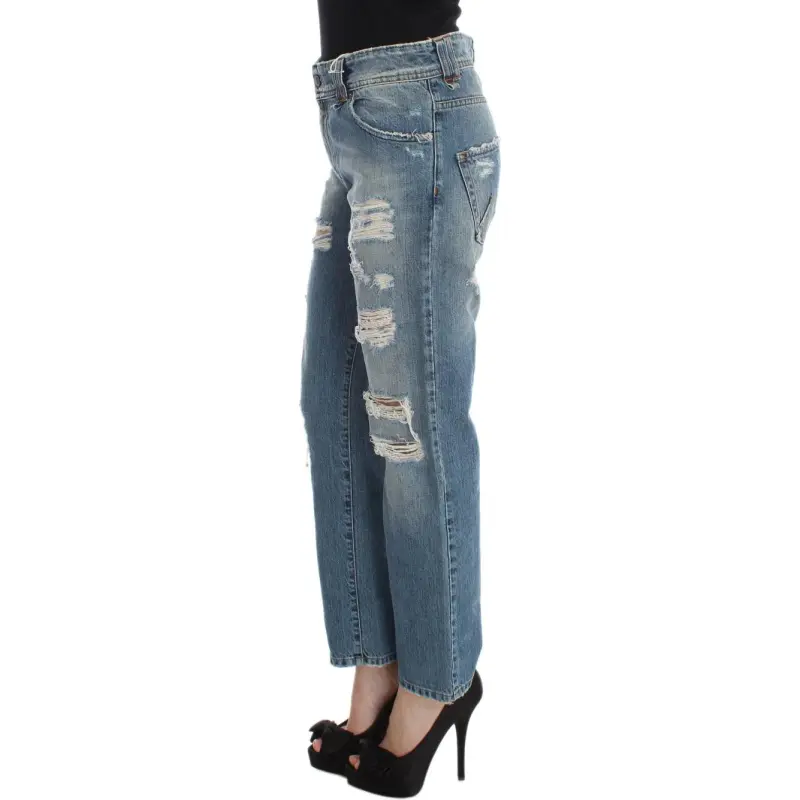 JOHN GALLIANO Jeans Women's Blue-3