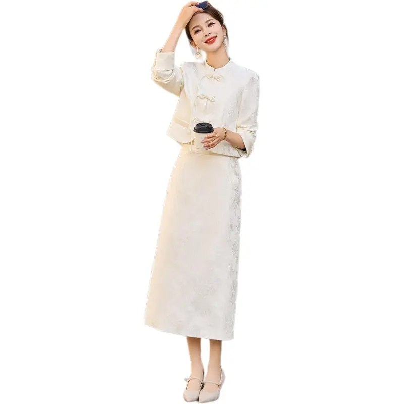 Fele.d Skirt Set Women's Image Color-1