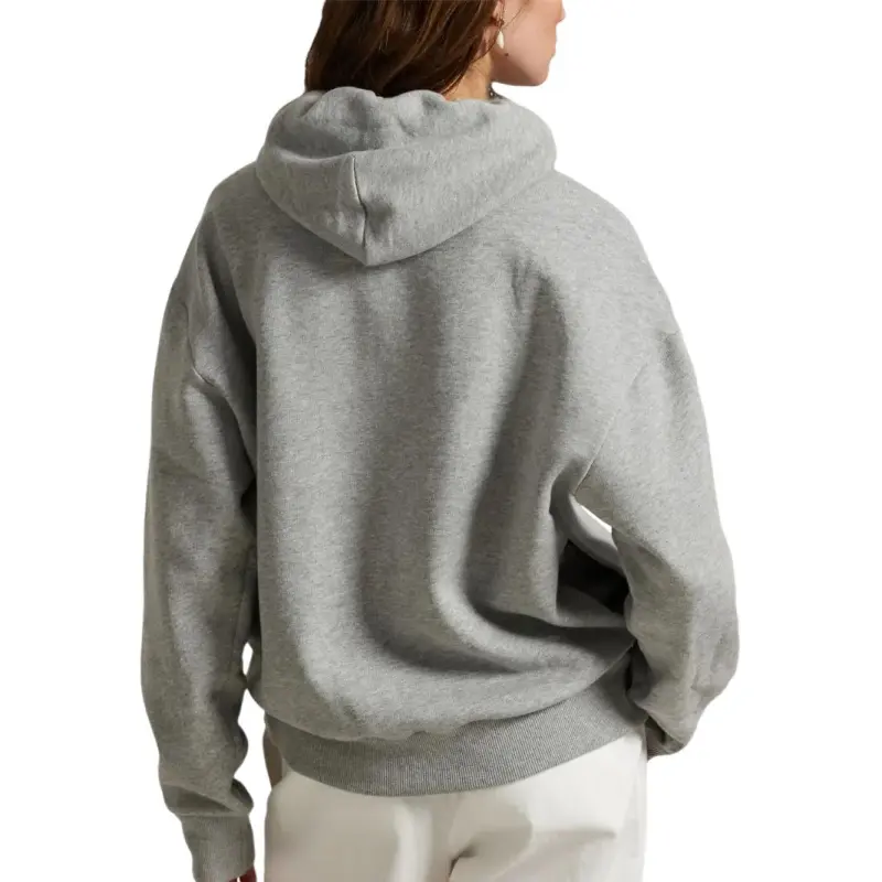 Polo Ralph Lauren x Wimbeldon Sweatshirt Unisex Gray-3