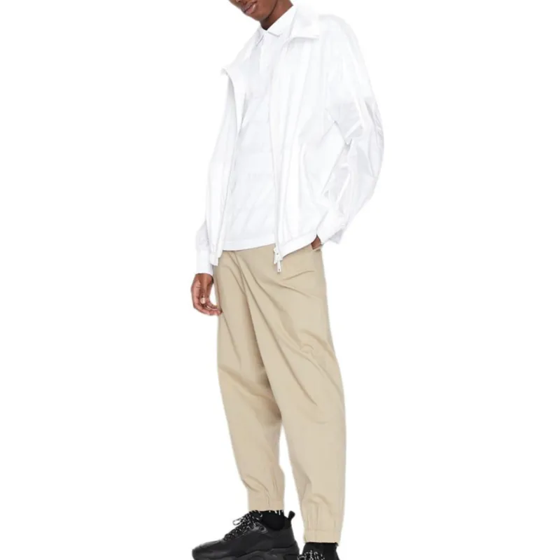 ARMANI EXCHANGEAE Polo Shirt Men's White-3