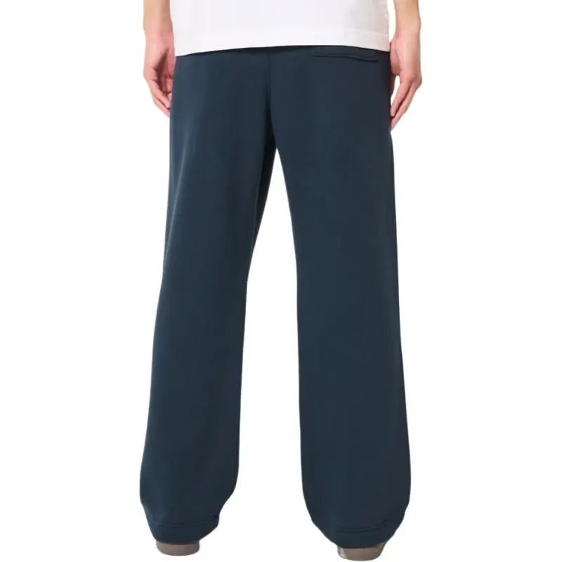 Hollister Knitted Sports Pants Men's Marine Blue-2