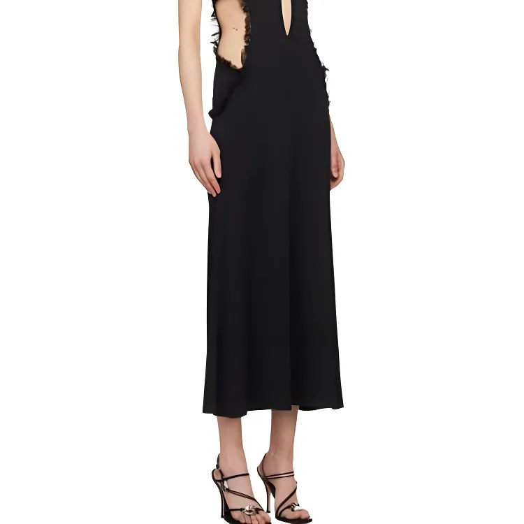 CHRISTOPHER ESBER Sleeveless Dress Women's Black-4