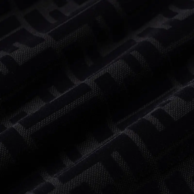 FENDI Casual Pants Men Black-5