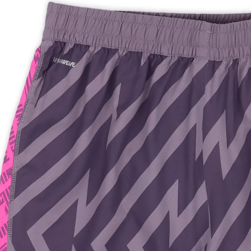 PUMA Manchester City F.C. Soccer Bottom Unisex Purple-3