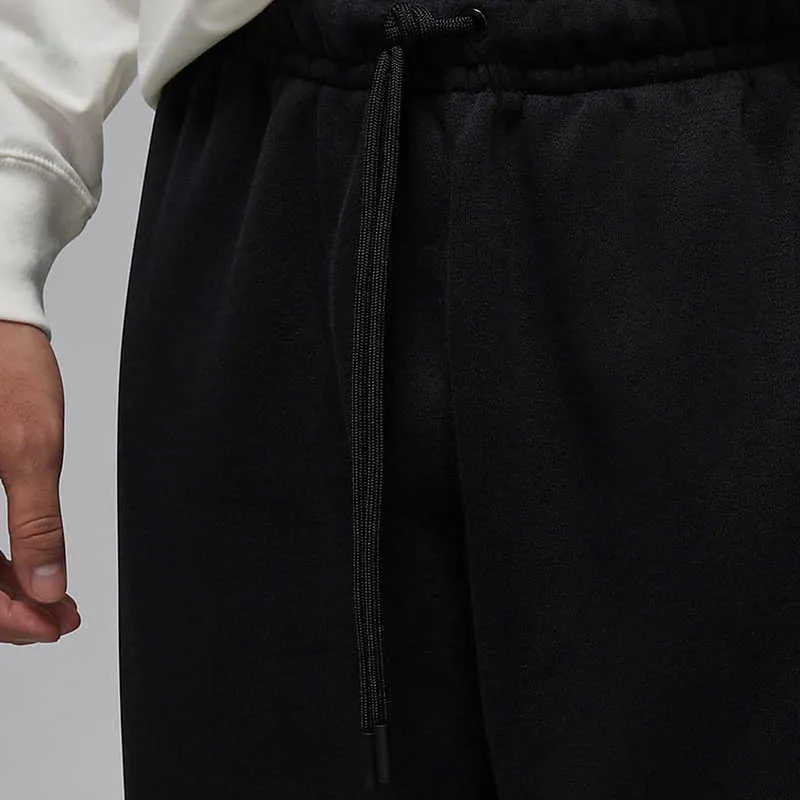 Jordan Casual Pants Men's Black-4