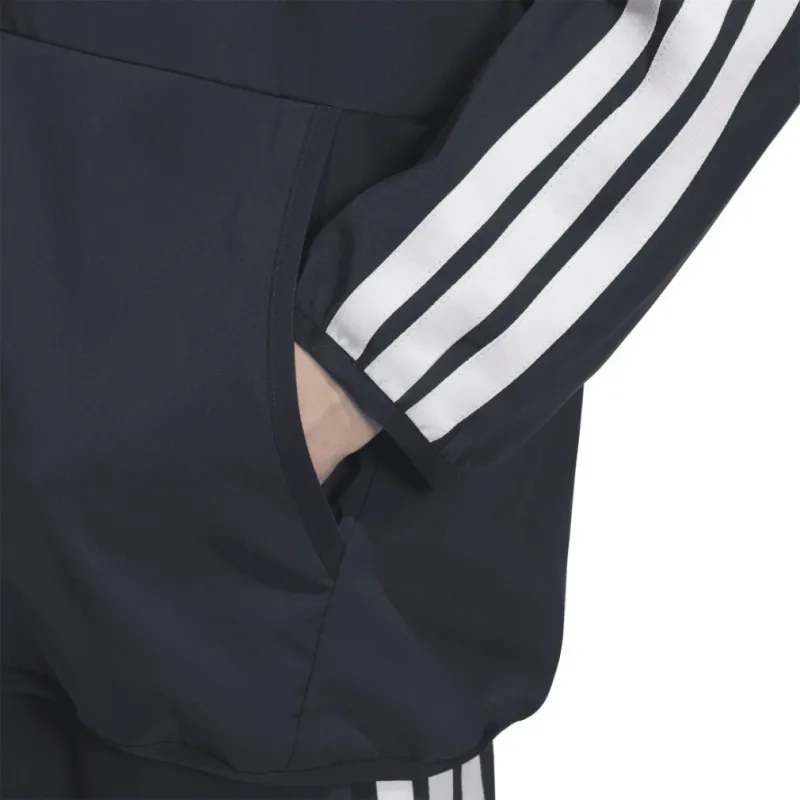 Adidas Jackets & Coats Unisex Blue-4