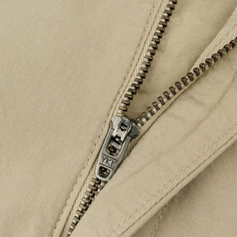 UNIQLO Casual Shorts Men Light Beige-2