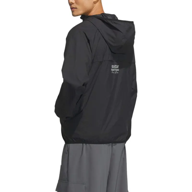 Adidas Climacool Jacket Unisex Black-2