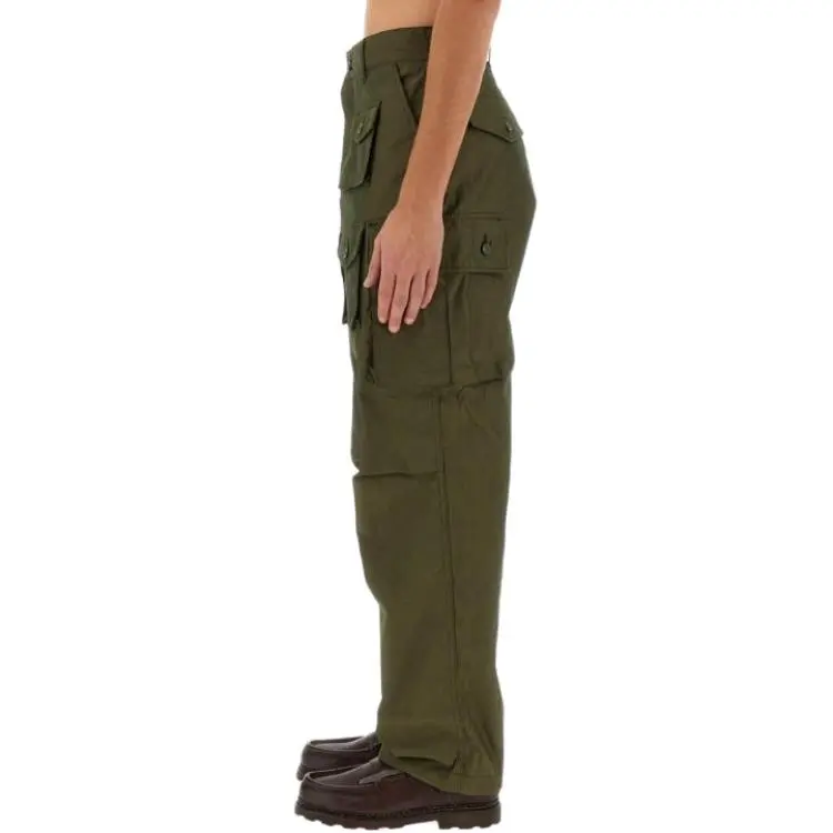 ENGINEERED GARMENTS Casual Pants Men's Green-2