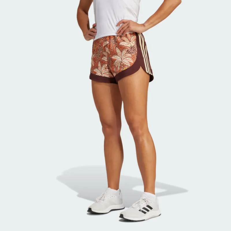 Adidas Free Shipping With AdiClub Adidas X Farm Rio Pacer Shorts-3
