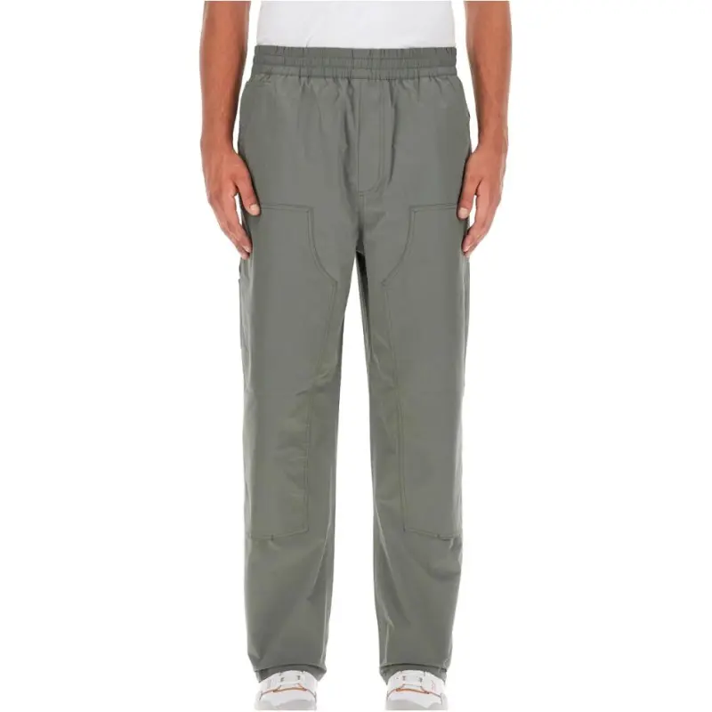 Carhartt WIP Montana Double Knee Wide Leg Trousers-2