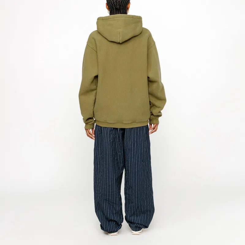 Stussy Outline Zip Hoodie-21