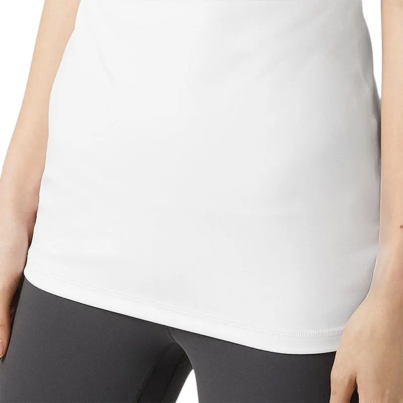 Lululemon Tank Tops Women's White-2