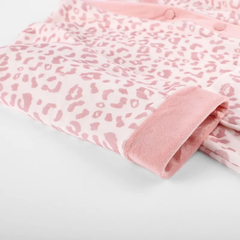 WANANNI Pajama Set Women's Pink-4