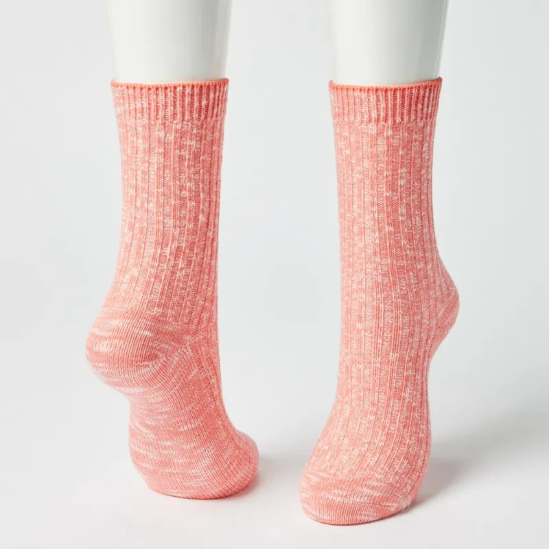 UNIQLO Women's Mid-Calf Socks-1