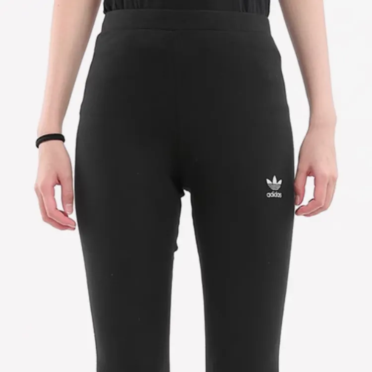 Adidas Originals Sports Pants Women's Black-3
