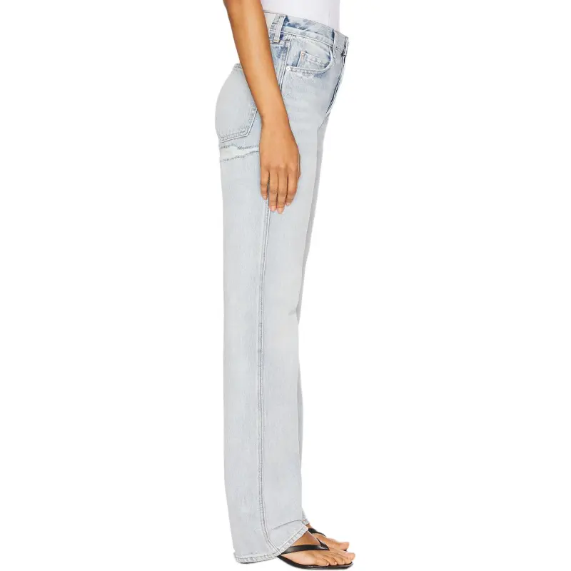 GRLFRND Jeans Women's Light Blue-2