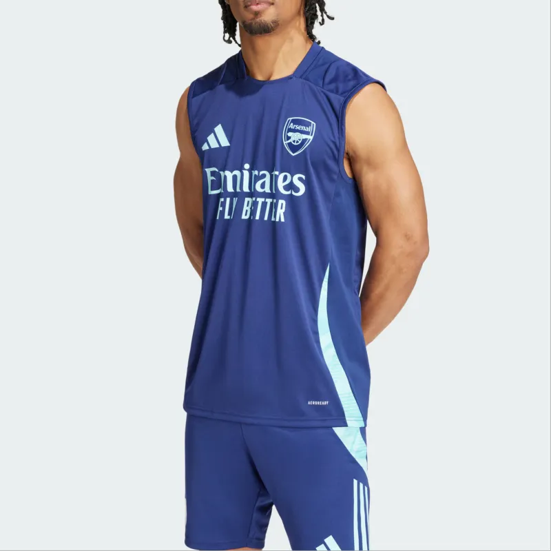 Adidas Arsenal Soccer Jerseys Men's Night Sky Purple-2