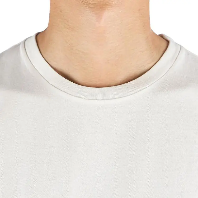 PARAJUMPERS Logo Patch Crewneck T Shirt-5