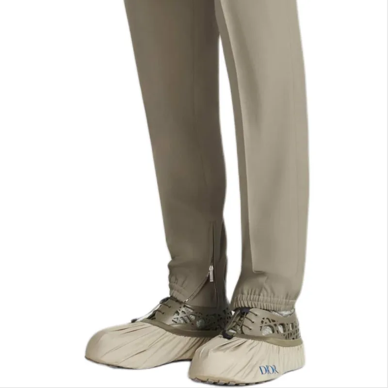 DIOR Casual Pants Men Beige-6