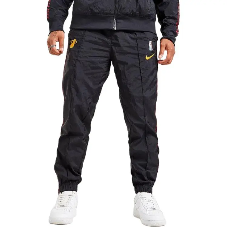 Nike Nba Miami Heat Courtside Tracksuit-4