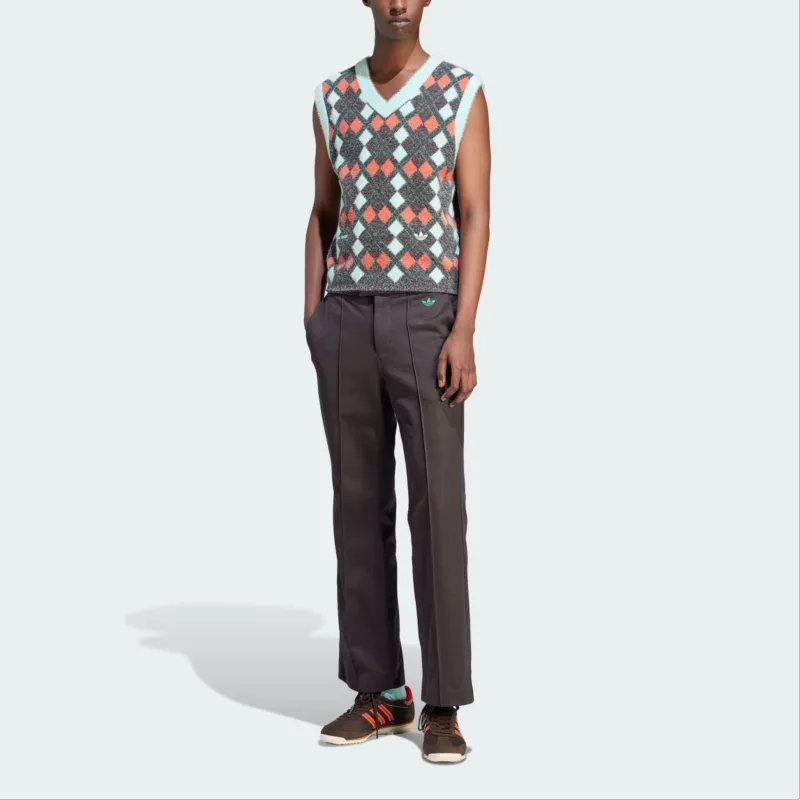Adidas X Wales Bonner Knit Vest-2