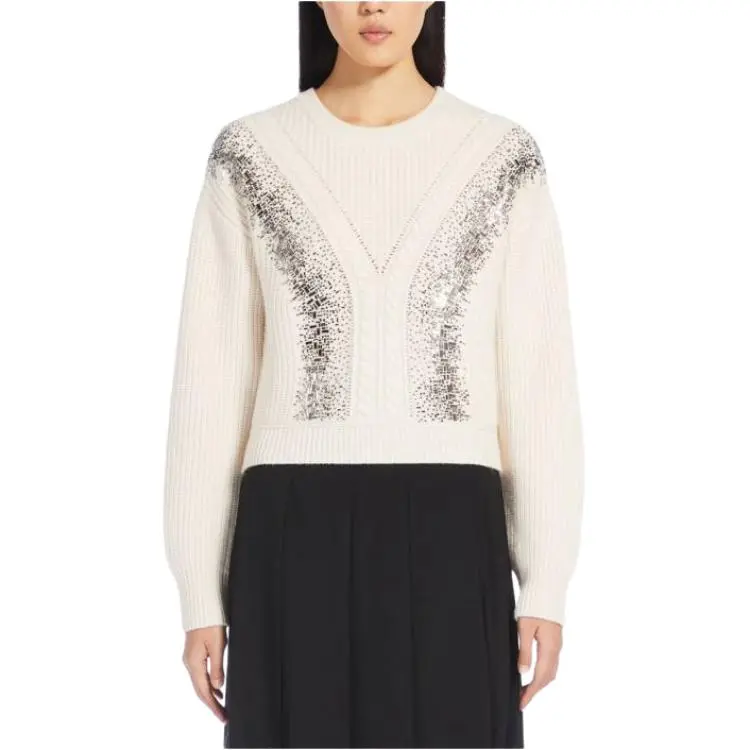 MaxMara Studio Lessy Sweater-1