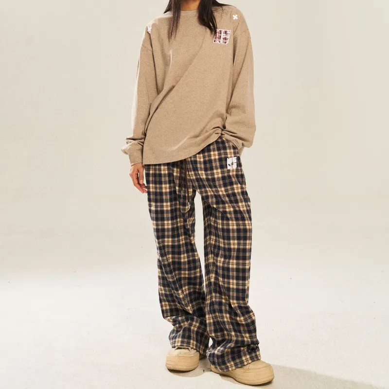 NSTNEW START Casual Pants Unisex-4