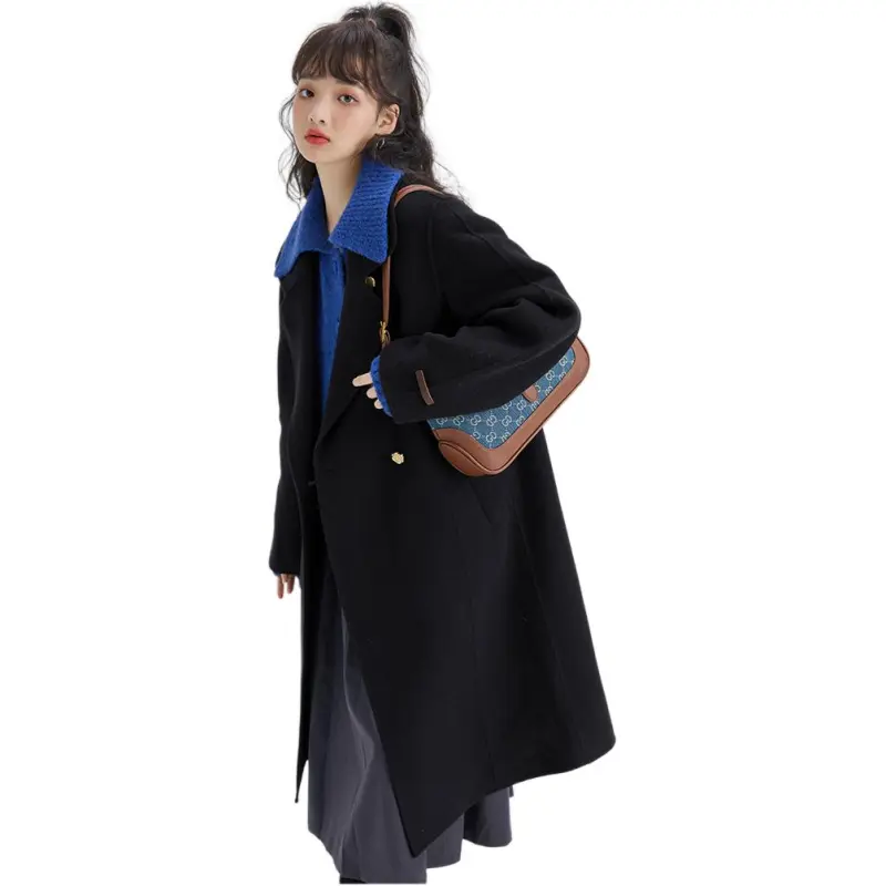 DEAR DEER PUFF Coats Women's-1