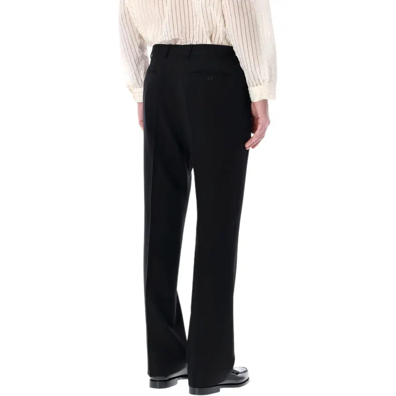 Sunflower Casual Pants Men's Black-1