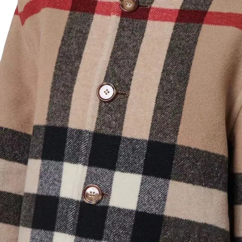 Burberry SS23 Knitwear Women's Brown-4