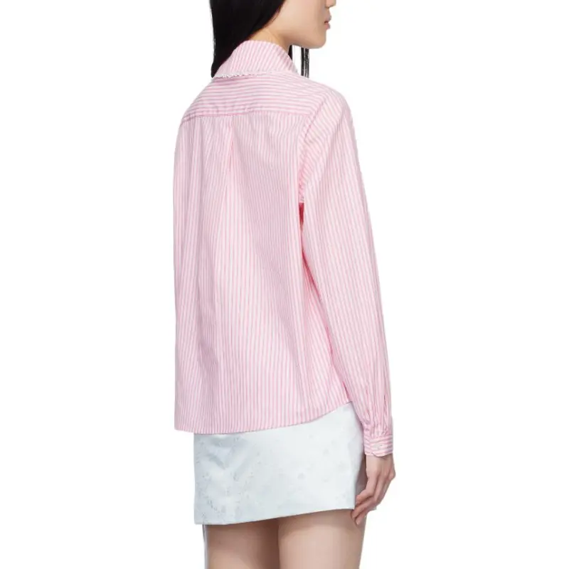 Sandy Liang Shirts Women's Pink-1