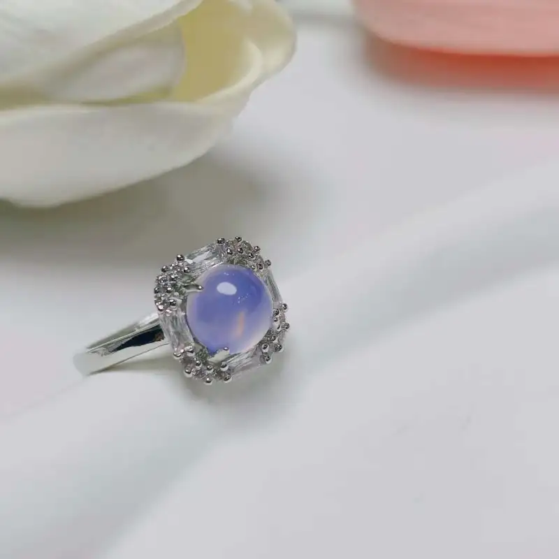 Gifts Jade Rings Unisex-14