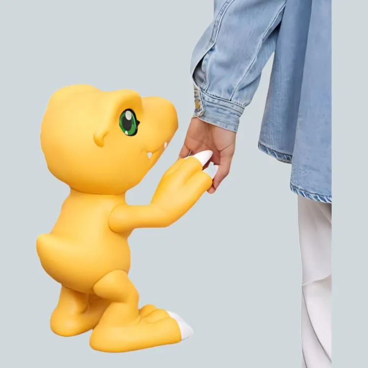 BANDAI Agumon Bandai Namco Shanghai, Punic Meng Scale Figures-2