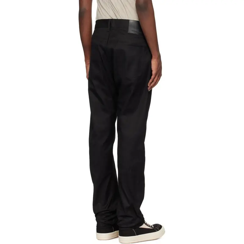Rick Owens DRKSHDW Jeans Men's Black-1