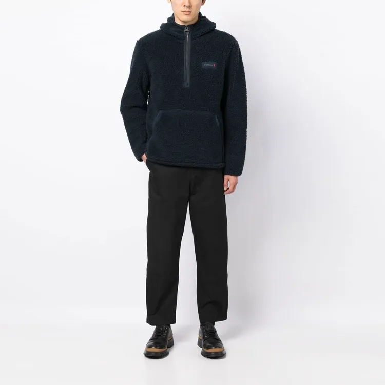 BARBOUR Sweatshirts Men Marine Blue-1