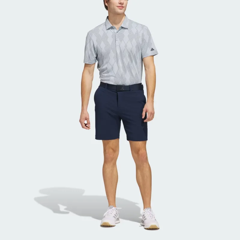 Adidas Free Shipping With AdiClub Ultimate365 Micro Texture Polo Shirt-4