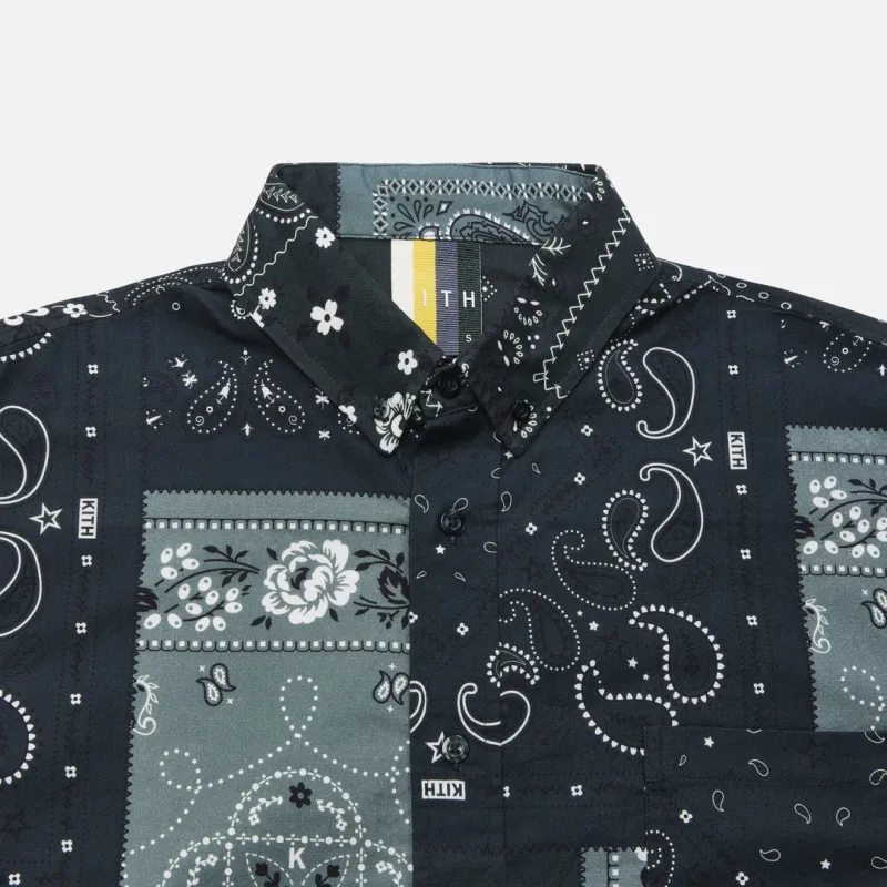 KITH Ludlow Buttondown-2