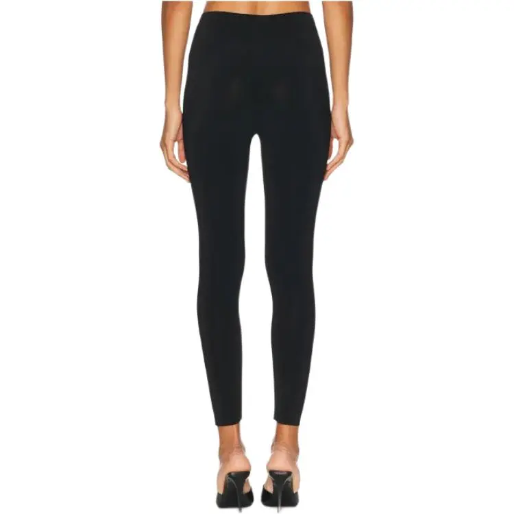 NORMA KAMALI Leggings Women's Black-1