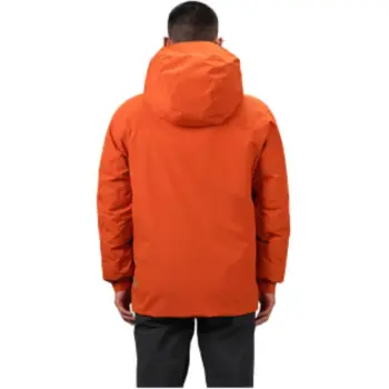 Black Ice Down Jackets Unisex