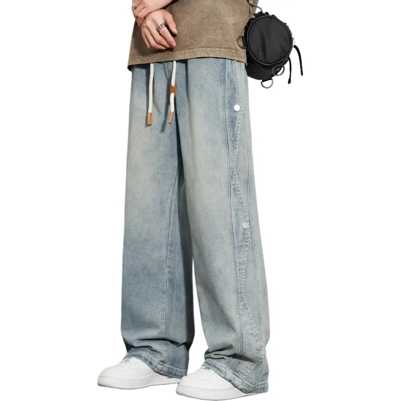 JASONWOOD Cowboy On The Run Jeans Unisex-10