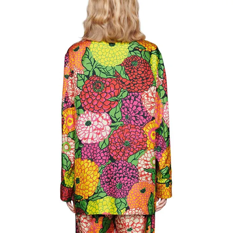GUCCI Shirts Women's Multicolor-3