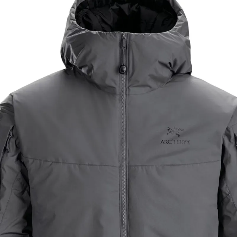 Arcteryx Beginners' Bird Military Bird Collection Cold WX Hoody LT Gen2.1 Jacket Men's-5