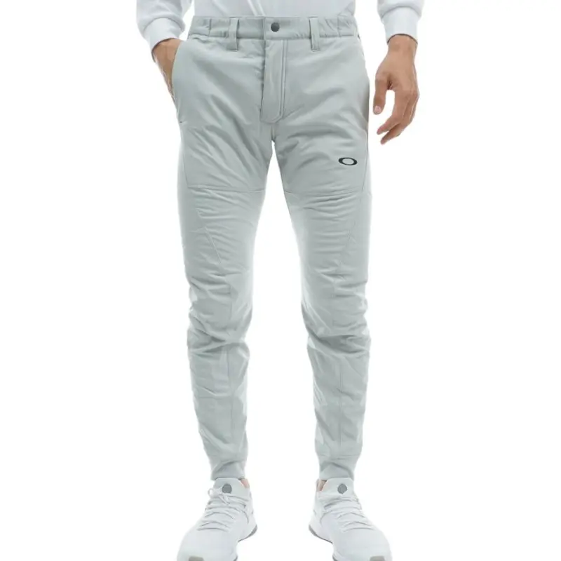 Oakley Casual Pants Men Gray-2