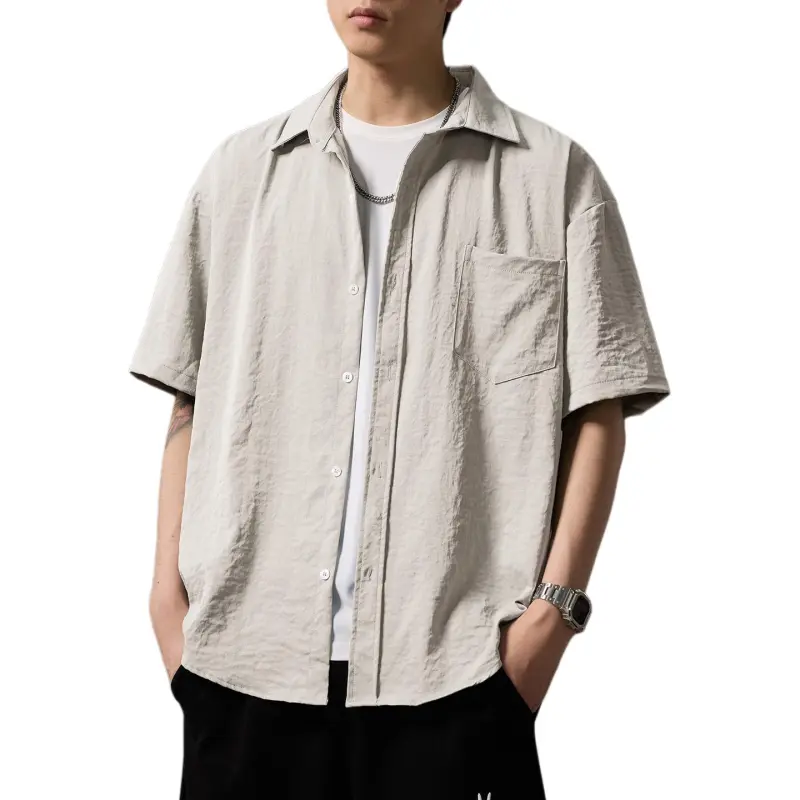 WOOD SOON Trendy Brand Premium Cool And Stylish Men's Coat Men's-24