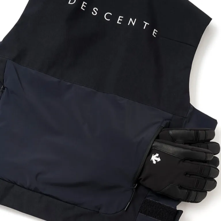 DESCENTE SKI Series Vest Unisex-4